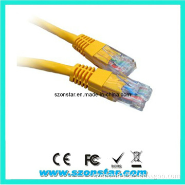 CAT6 UTP Patch Cord Communication Cable